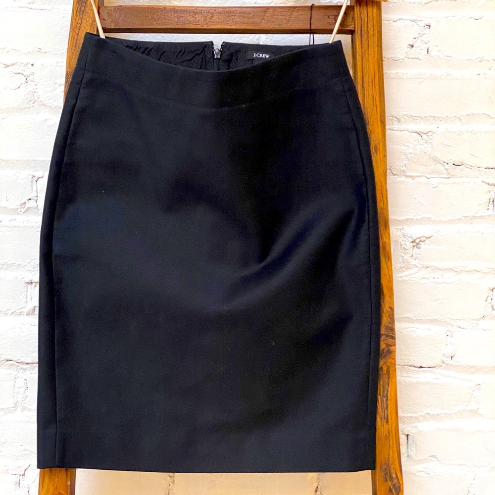 J Crew Pencil Skirt